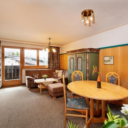 Appartementanlage Kerber Ζέεφελντ Εξωτερικό φωτογραφία