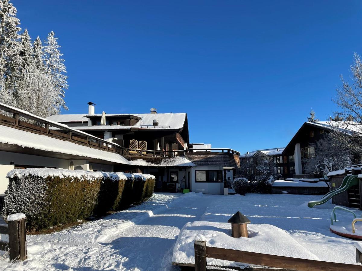 Appartementanlage Kerber Ζέεφελντ Εξωτερικό φωτογραφία