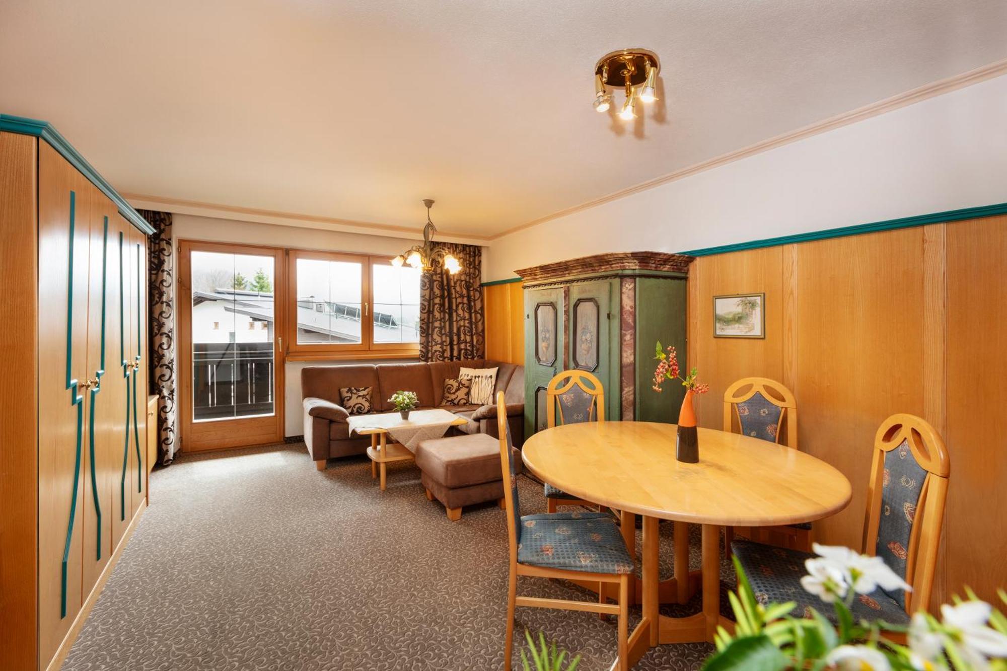 Appartementanlage Kerber Ζέεφελντ Εξωτερικό φωτογραφία