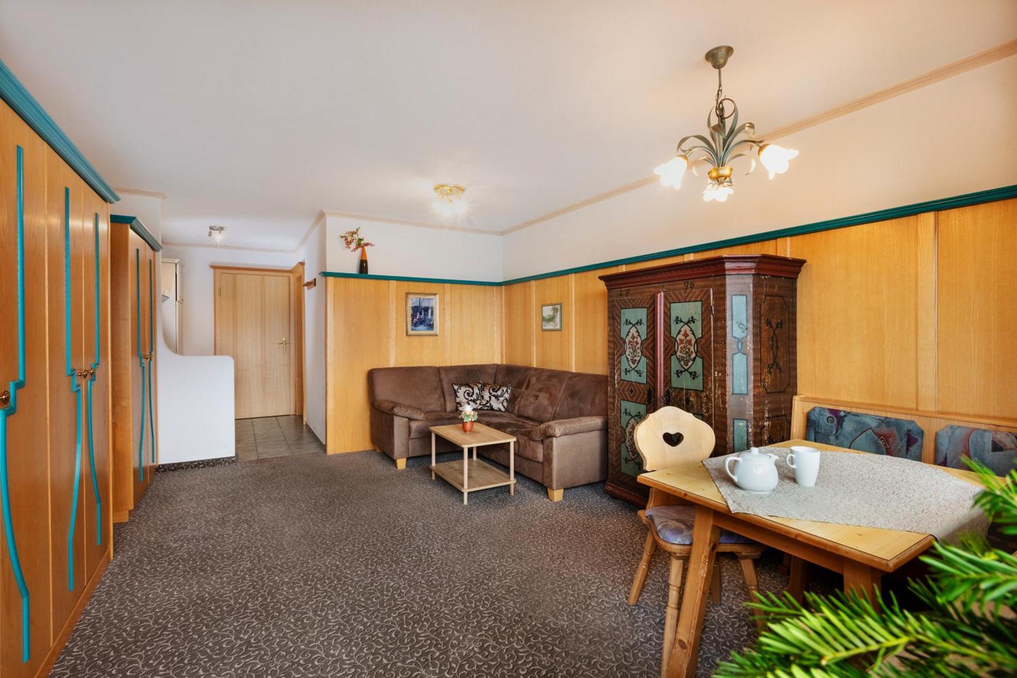 Appartementanlage Kerber Ζέεφελντ Εξωτερικό φωτογραφία