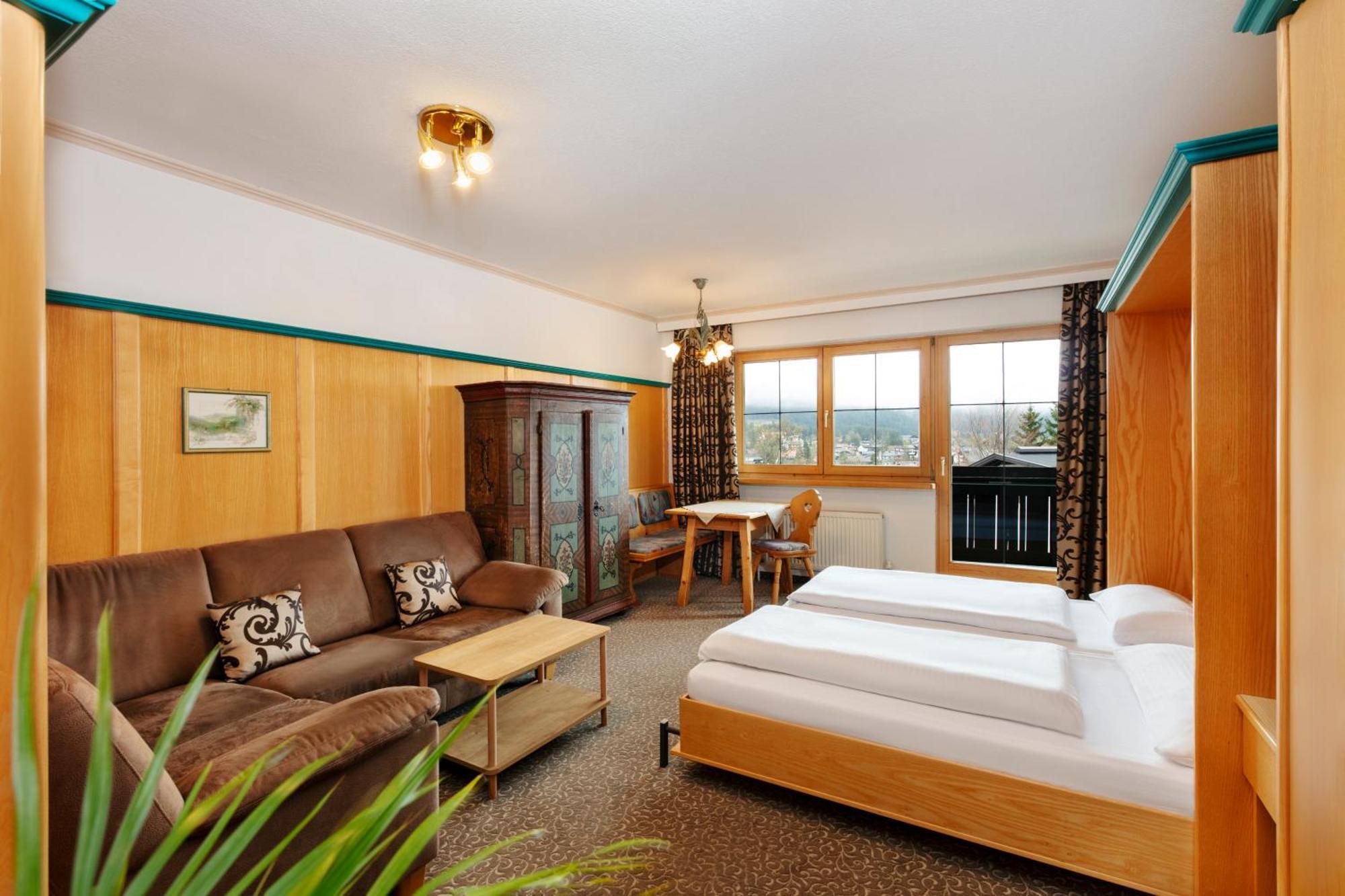 Appartementanlage Kerber Ζέεφελντ Εξωτερικό φωτογραφία