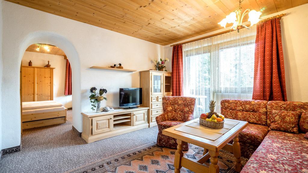 Appartementanlage Kerber Ζέεφελντ Εξωτερικό φωτογραφία