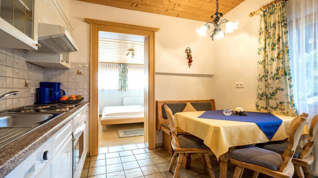 Appartementanlage Kerber Ζέεφελντ Εξωτερικό φωτογραφία