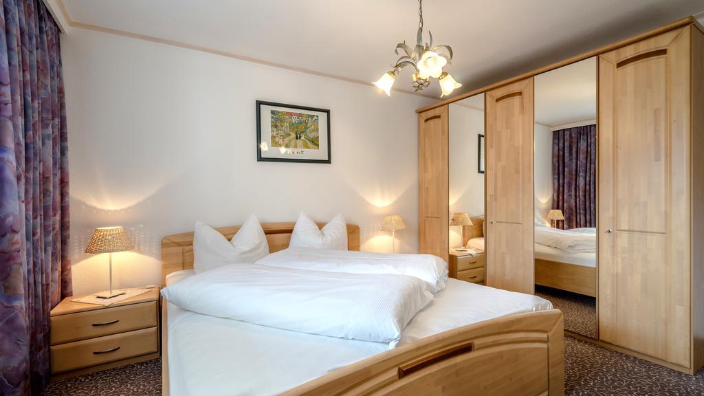 Appartementanlage Kerber Ζέεφελντ Εξωτερικό φωτογραφία