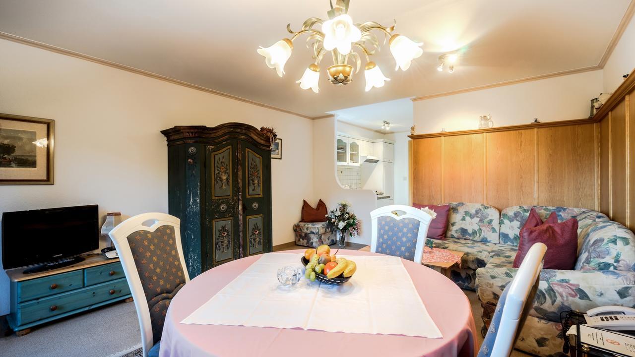 Appartementanlage Kerber Ζέεφελντ Εξωτερικό φωτογραφία