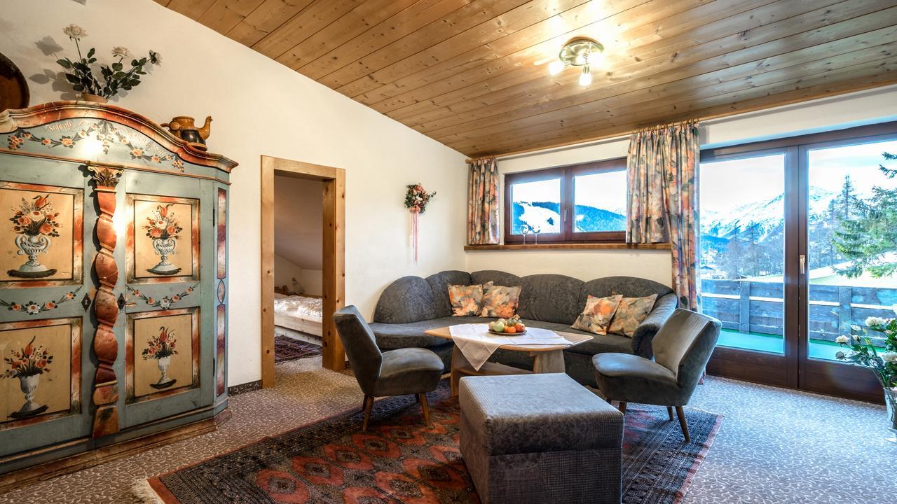 Appartementanlage Kerber Ζέεφελντ Εξωτερικό φωτογραφία