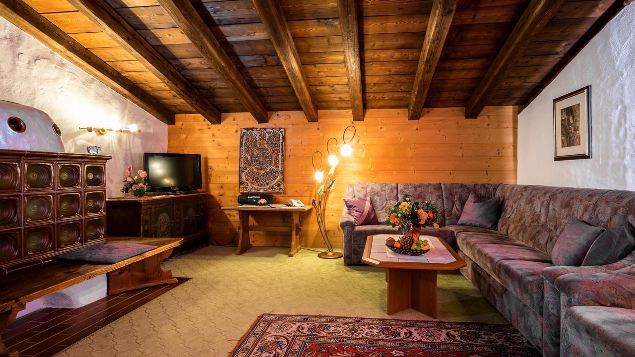 Appartementanlage Kerber Ζέεφελντ Εξωτερικό φωτογραφία