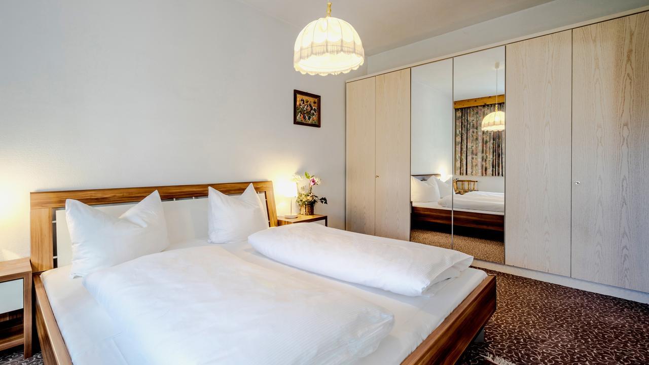 Appartementanlage Kerber Ζέεφελντ Εξωτερικό φωτογραφία