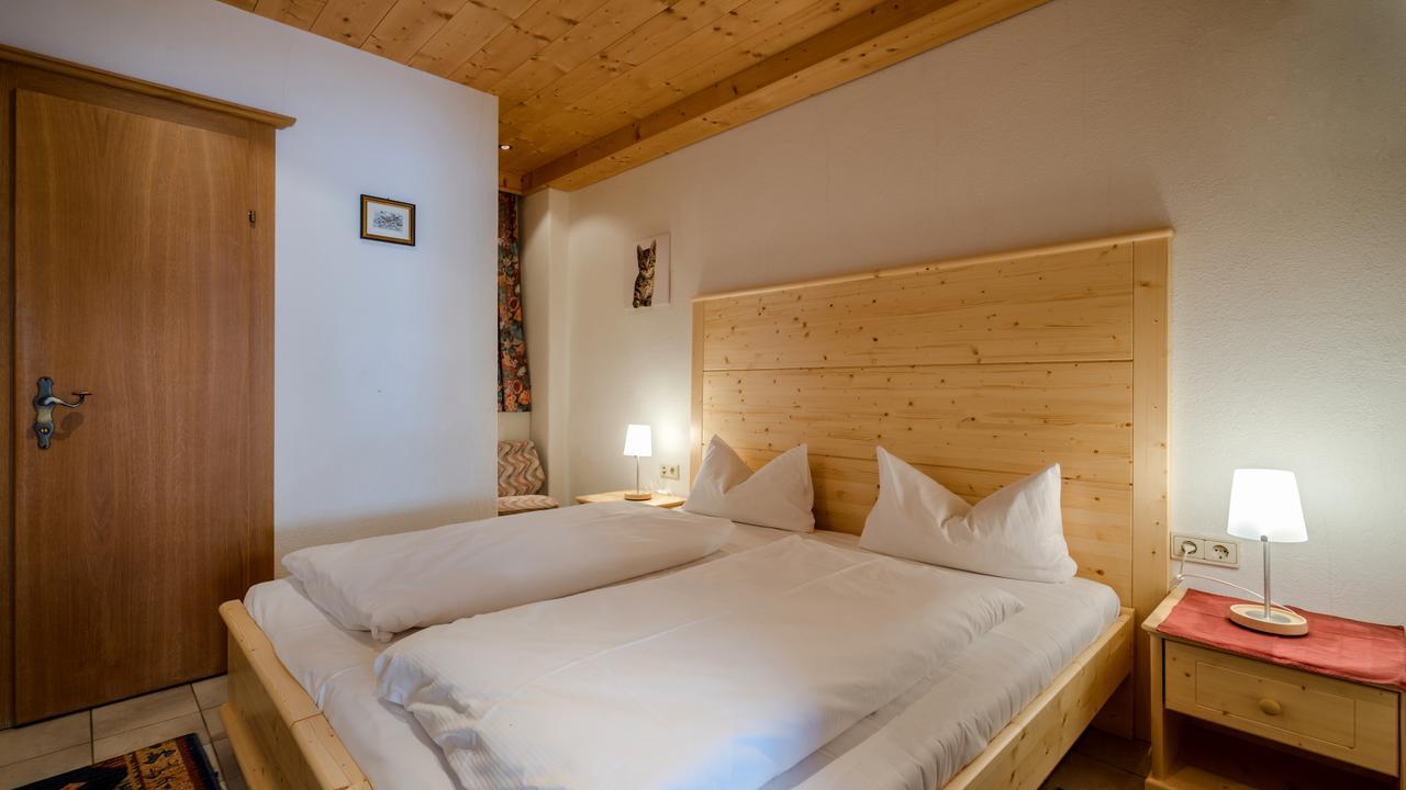 Appartementanlage Kerber Ζέεφελντ Εξωτερικό φωτογραφία