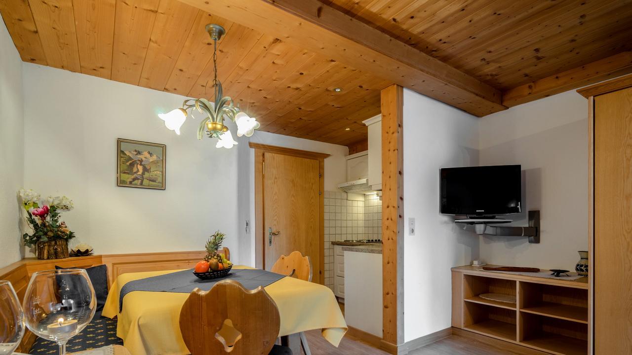Appartementanlage Kerber Ζέεφελντ Εξωτερικό φωτογραφία