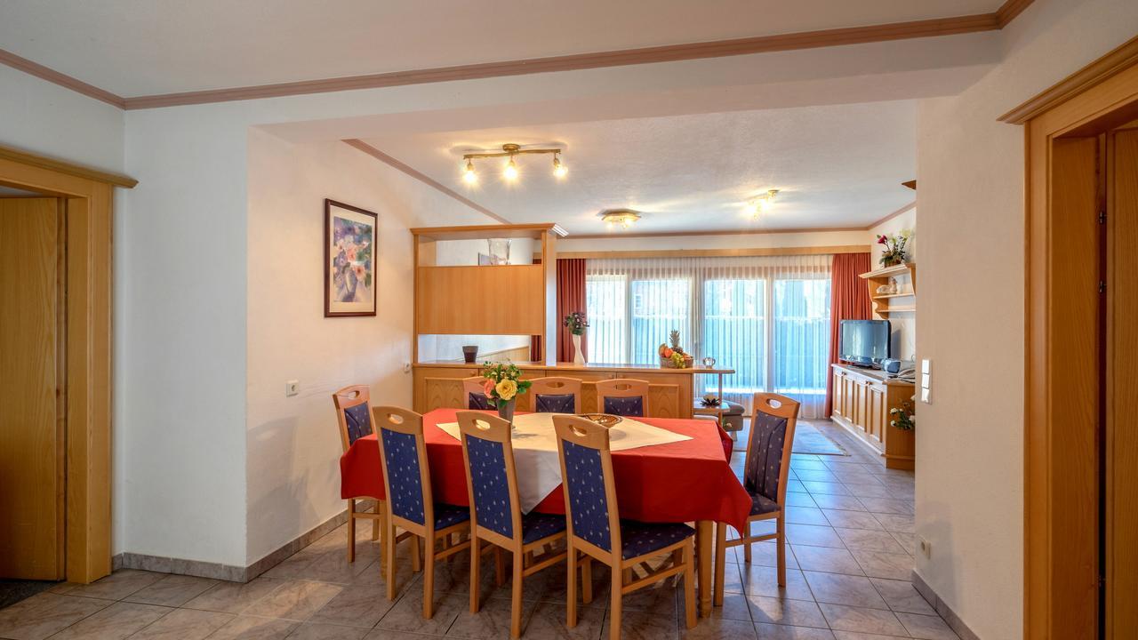 Appartementanlage Kerber Ζέεφελντ Εξωτερικό φωτογραφία
