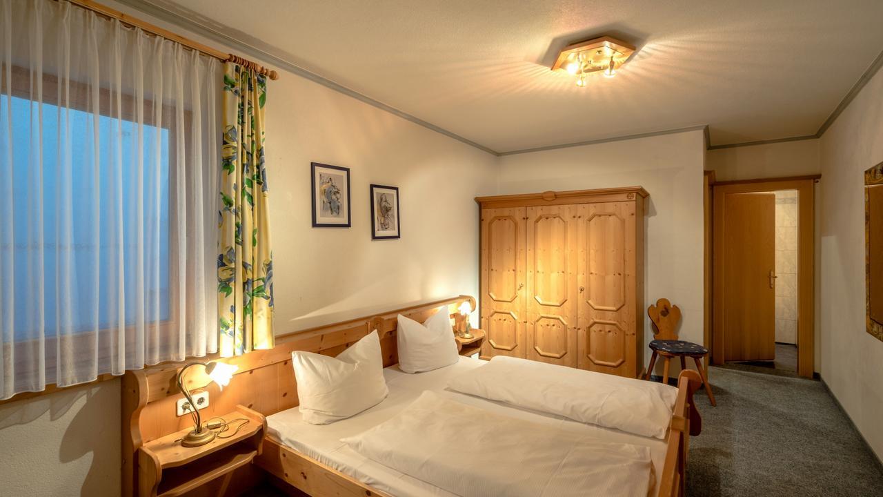 Appartementanlage Kerber Ζέεφελντ Εξωτερικό φωτογραφία