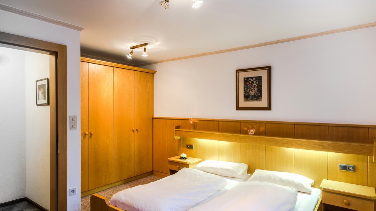 Appartementanlage Kerber Ζέεφελντ Εξωτερικό φωτογραφία