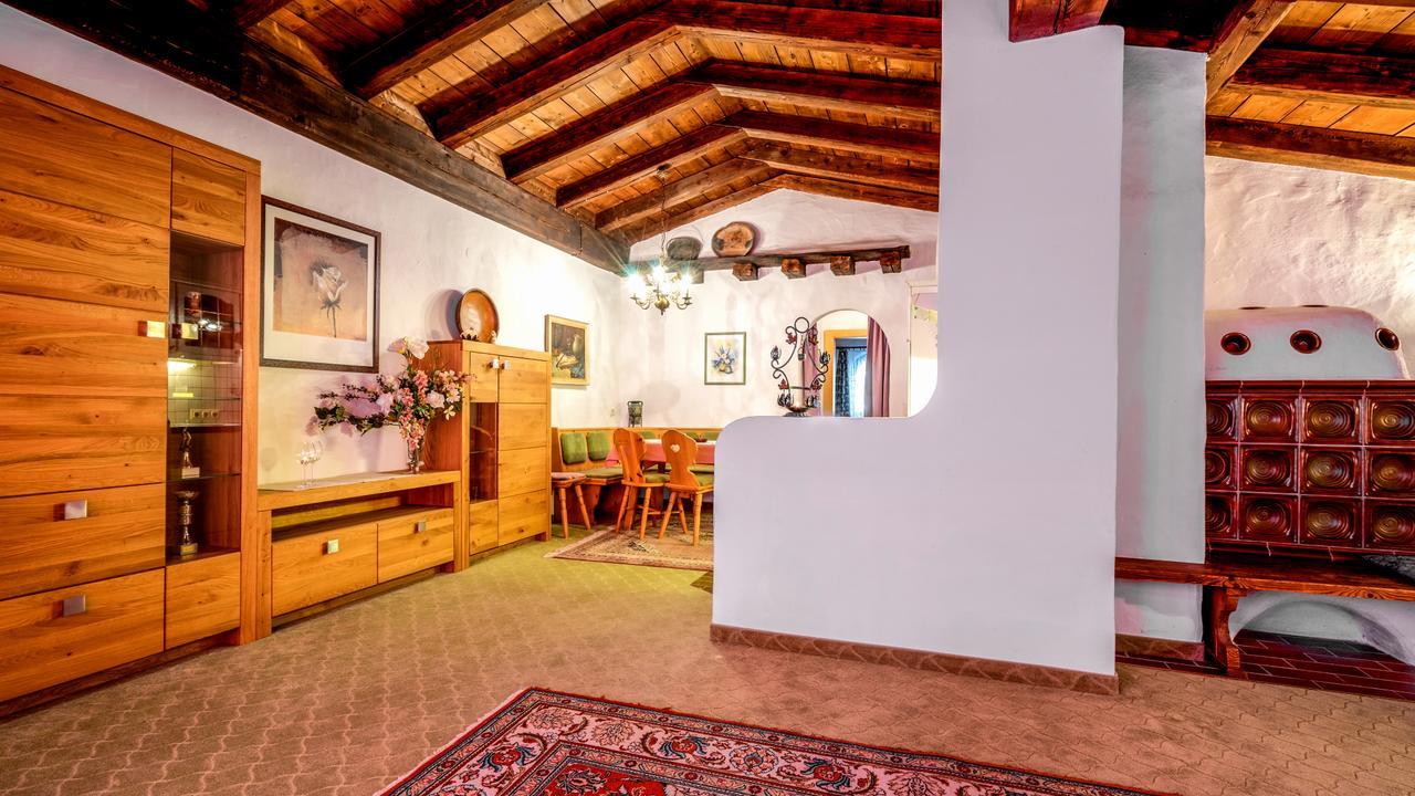 Appartementanlage Kerber Ζέεφελντ Εξωτερικό φωτογραφία