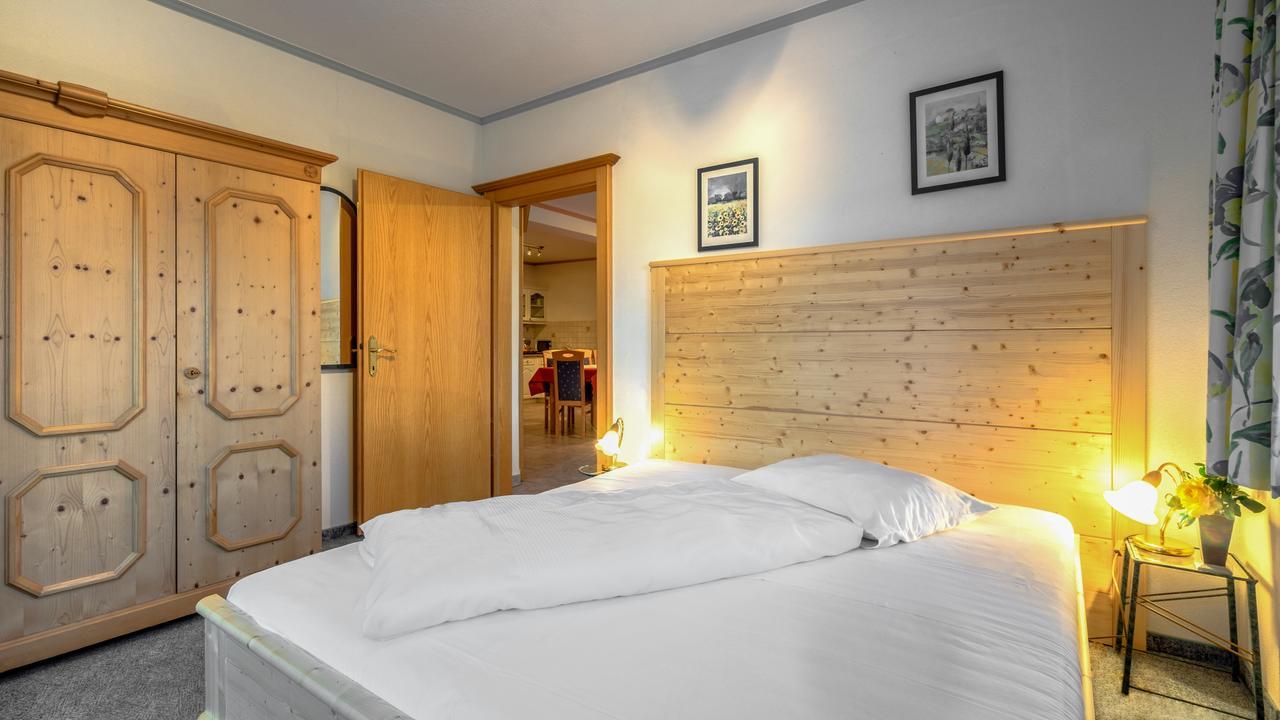 Appartementanlage Kerber Ζέεφελντ Εξωτερικό φωτογραφία