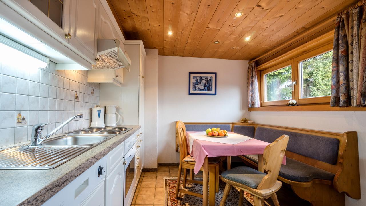 Appartementanlage Kerber Ζέεφελντ Εξωτερικό φωτογραφία