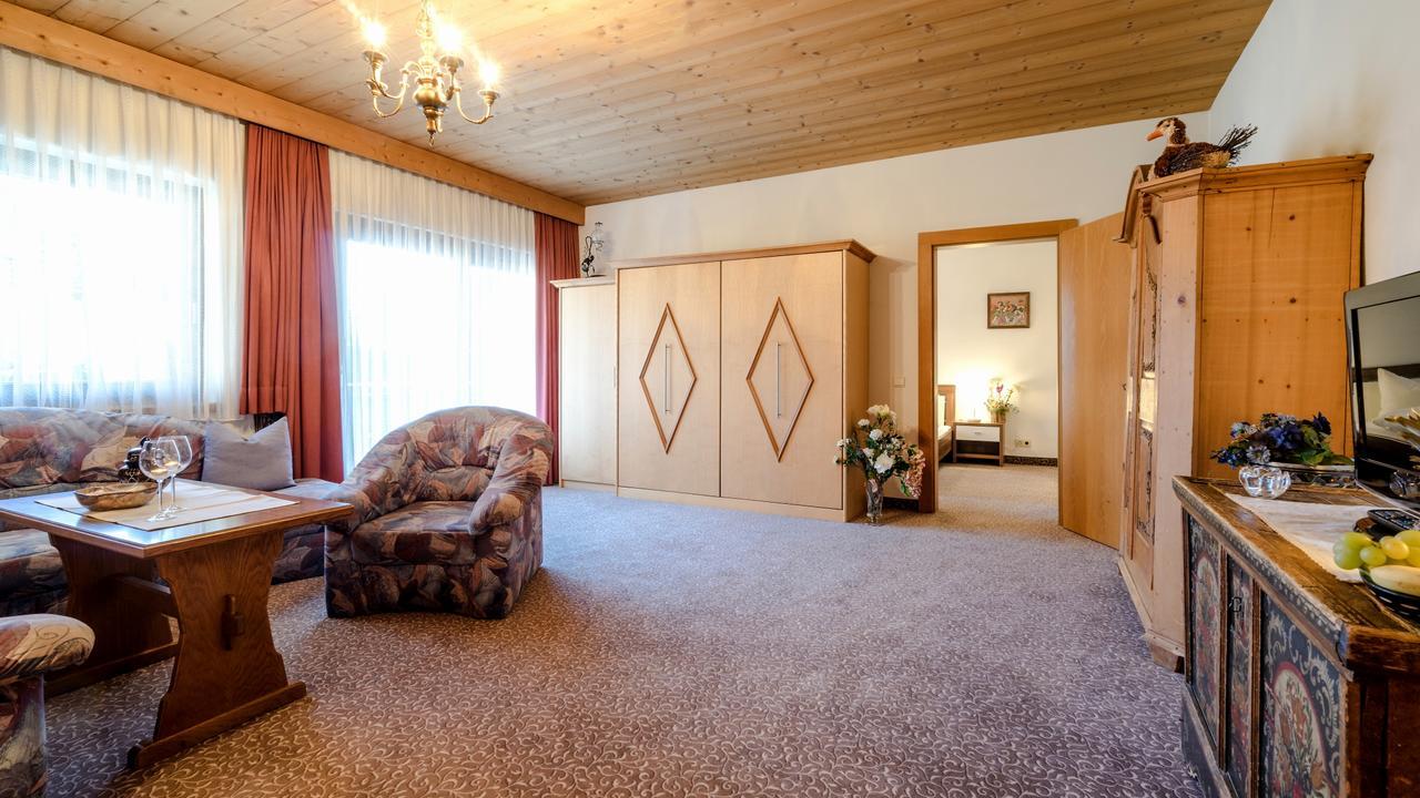Appartementanlage Kerber Ζέεφελντ Εξωτερικό φωτογραφία