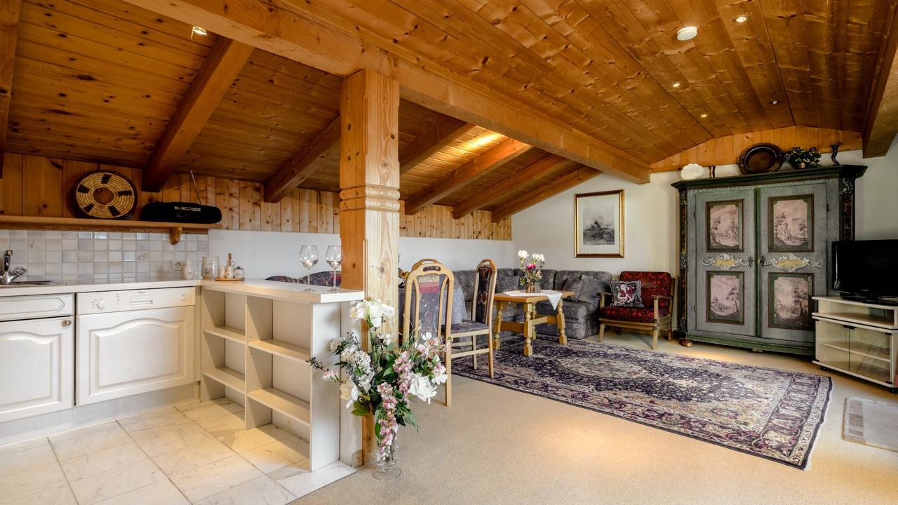 Appartementanlage Kerber Ζέεφελντ Εξωτερικό φωτογραφία