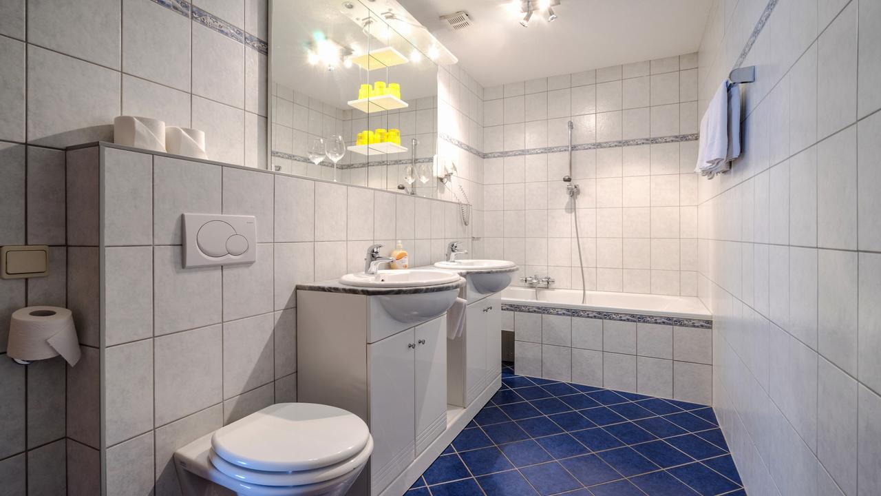 Appartementanlage Kerber Ζέεφελντ Εξωτερικό φωτογραφία
