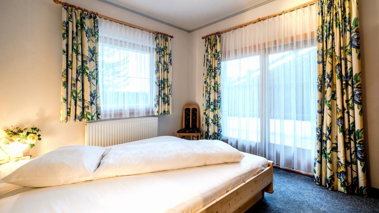 Appartementanlage Kerber Ζέεφελντ Εξωτερικό φωτογραφία