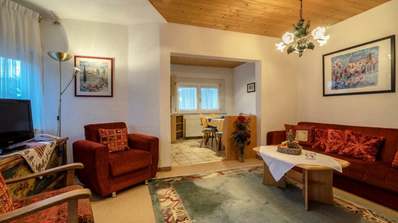 Appartementanlage Kerber Ζέεφελντ Εξωτερικό φωτογραφία
